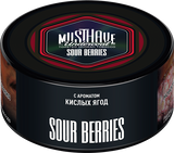 Musthave Sour Berries - Smoxygen