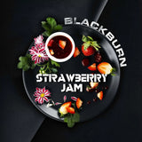 Black Burn Strawberry Jam - Smoxygen