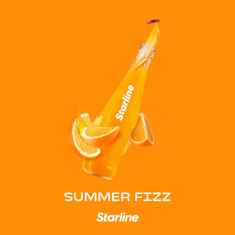 Starline Summer Fiz 200G - Smoxygen