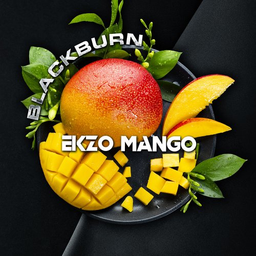 Black Burn Ekzo Mango - Smoxygen