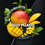 Black Burn Ekzo Mango - Smoxygen