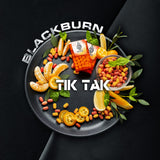 Black Burn Tik Tak - Smoxygen