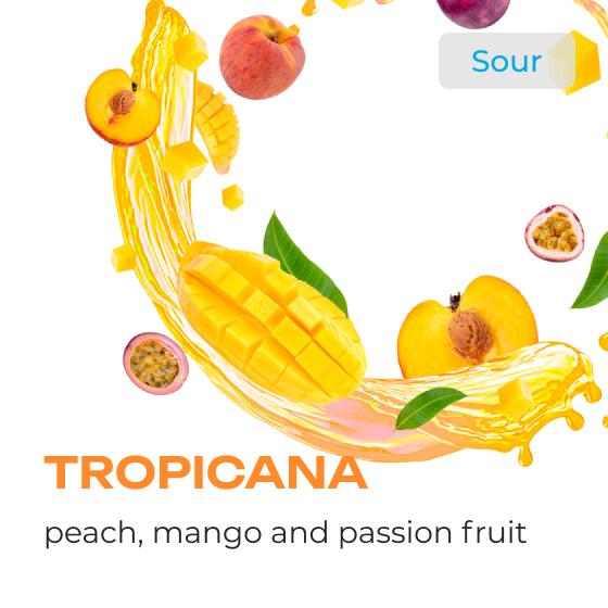 Element Tropicana Air 200G - Smoxygen
