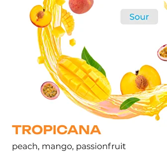 Element Tropicana Water 200G - Smoxygen