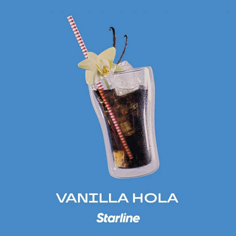 Starline Vanilla Hola 200G - Smoxygen