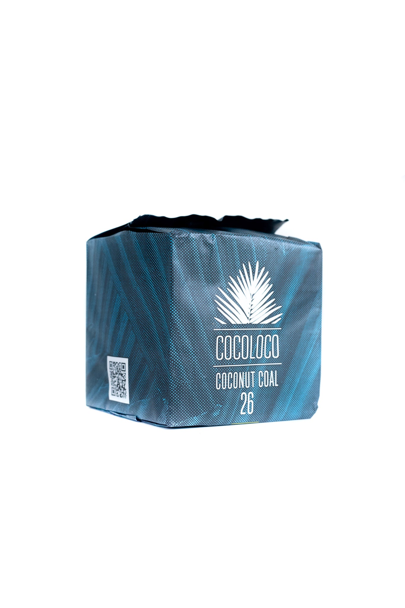 CocoLoco Charcoal 64 pieces - Smoxygen