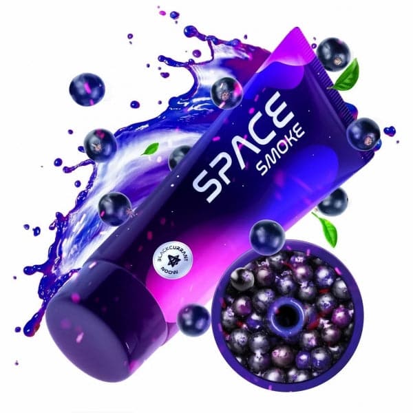 Space Smoke 30G Moon Blackcurrant