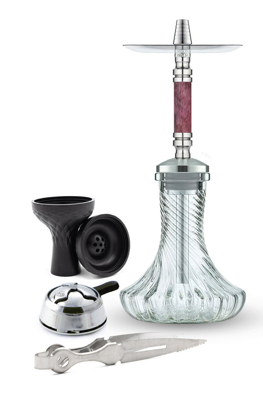 Honey Sigh Mini Urban SW - Purple-Full Set - Smoxygen