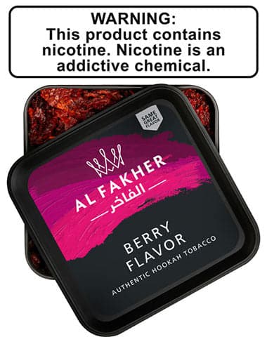 Al Fakher Berry 250G