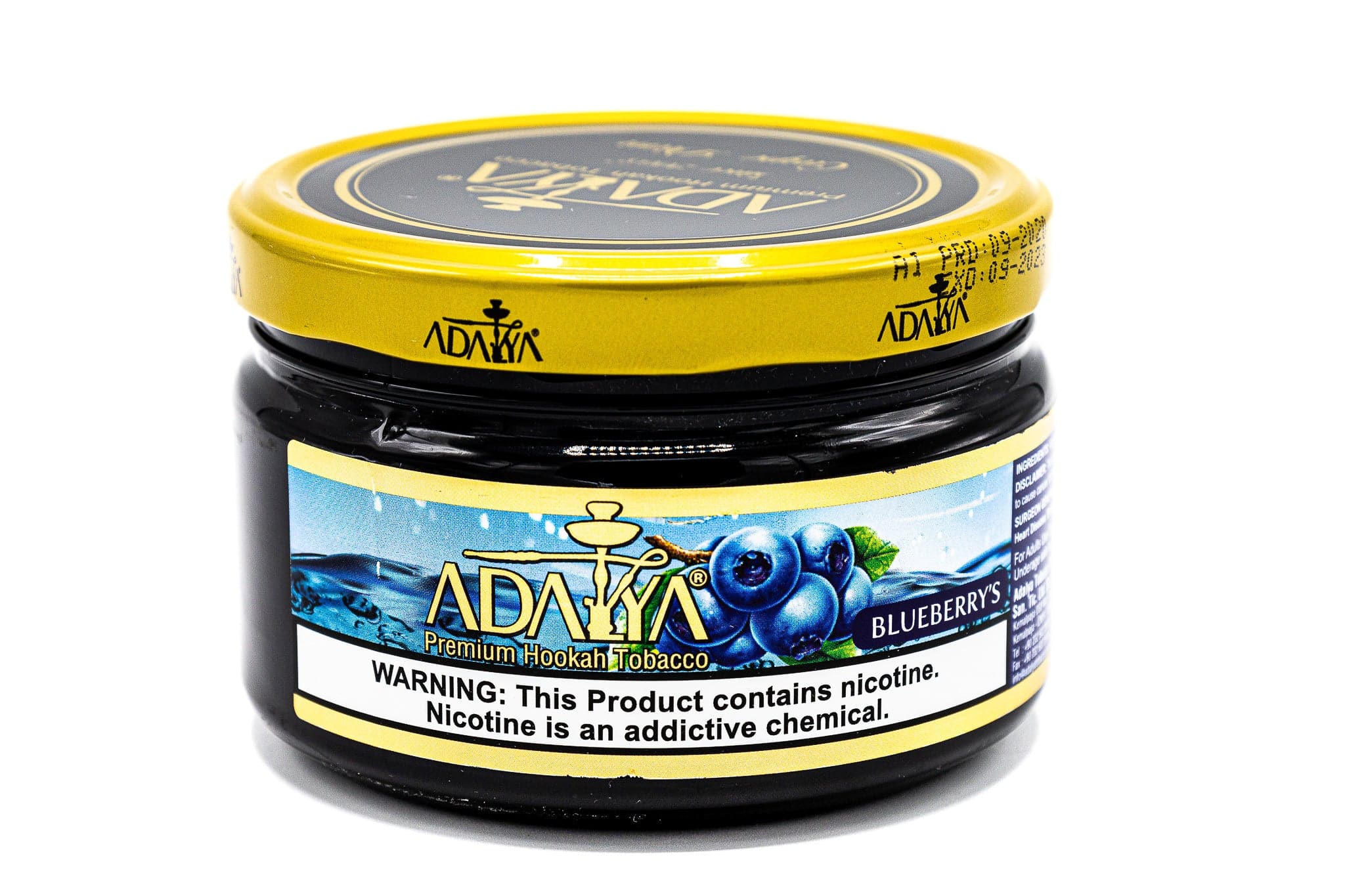 Adalya Ice Blueberry 250G