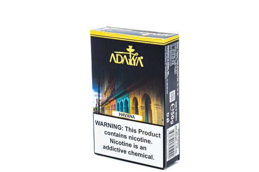 Adalya Havana 250G - Smoxygen