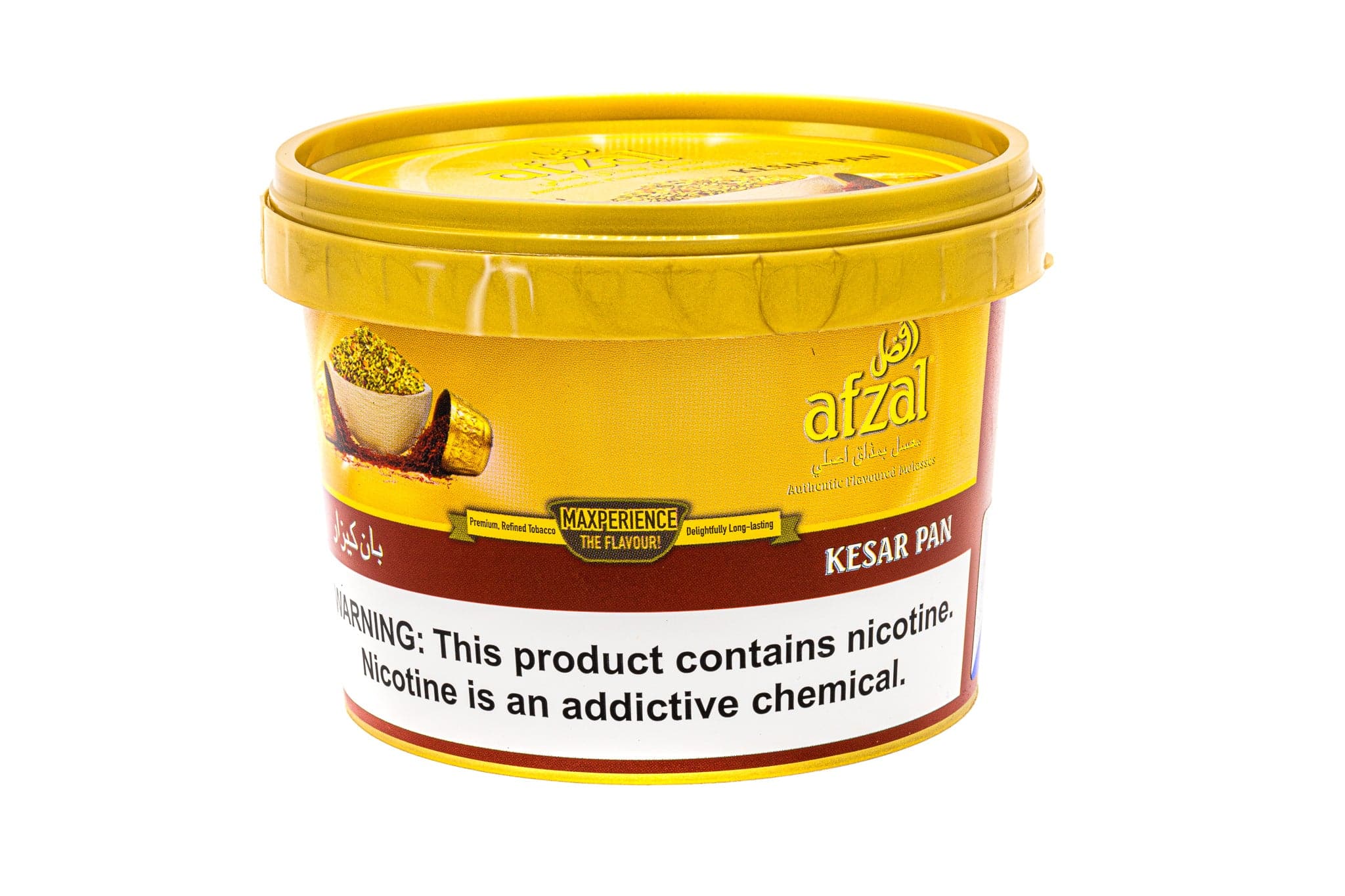 Afzal Kesar Pan 250G