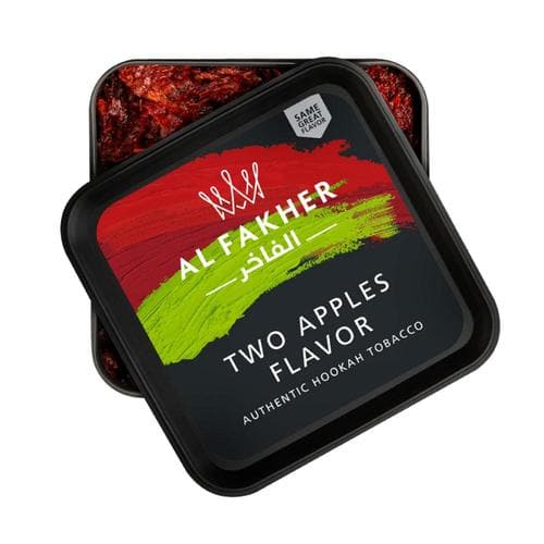 Al Fakher Two Apples 250G