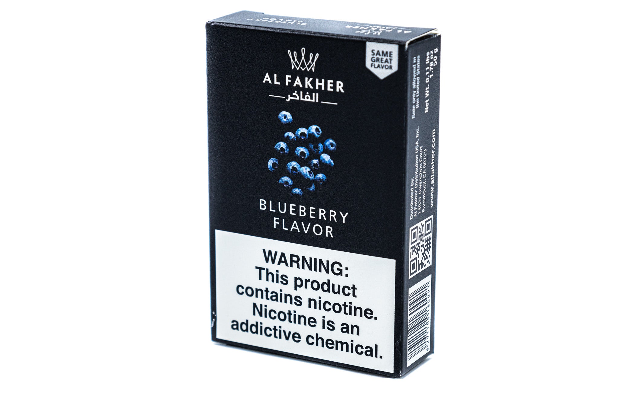 Al Fakher Diamond Dust (250g) Hookah Shisha