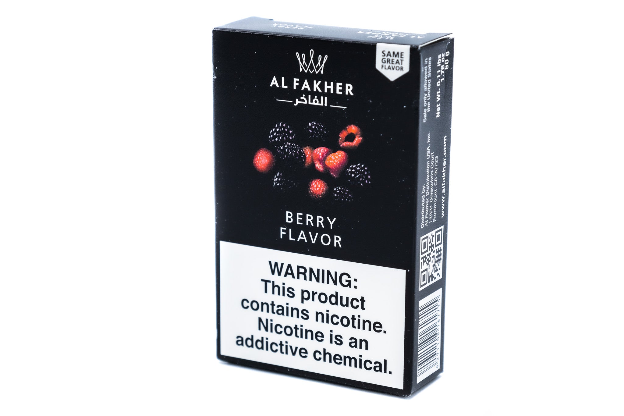 Al Fakher Berry - Smoxygen