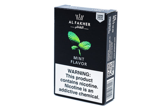 Al Fakher Mint - Smoxygen