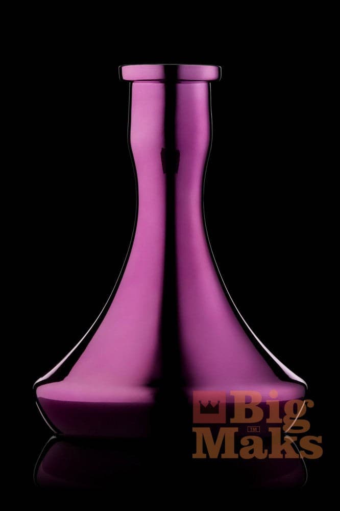 Hookah Base Big Maks Lilac(Mirrored) - Smoxygen