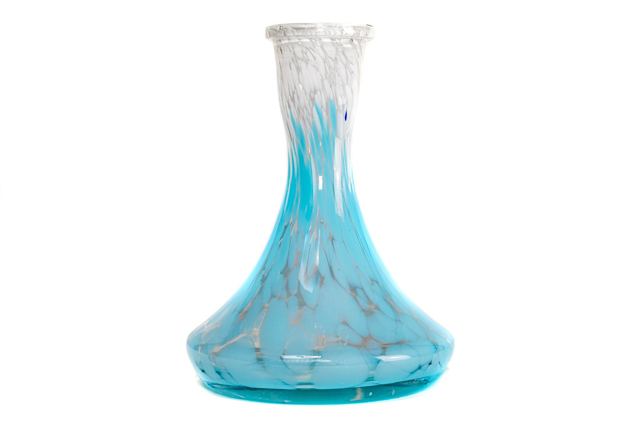 Hookah Base Big Maks White Sea Blue