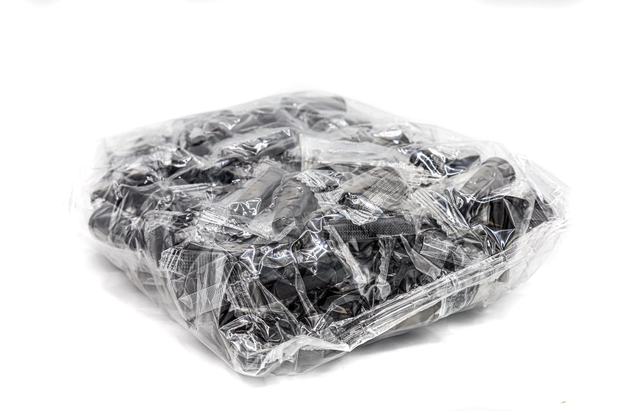 Disposable Mouth Pieces Black 100 pieces