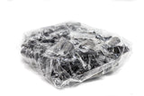 Disposable Mouth Pieces Black 100 pieces