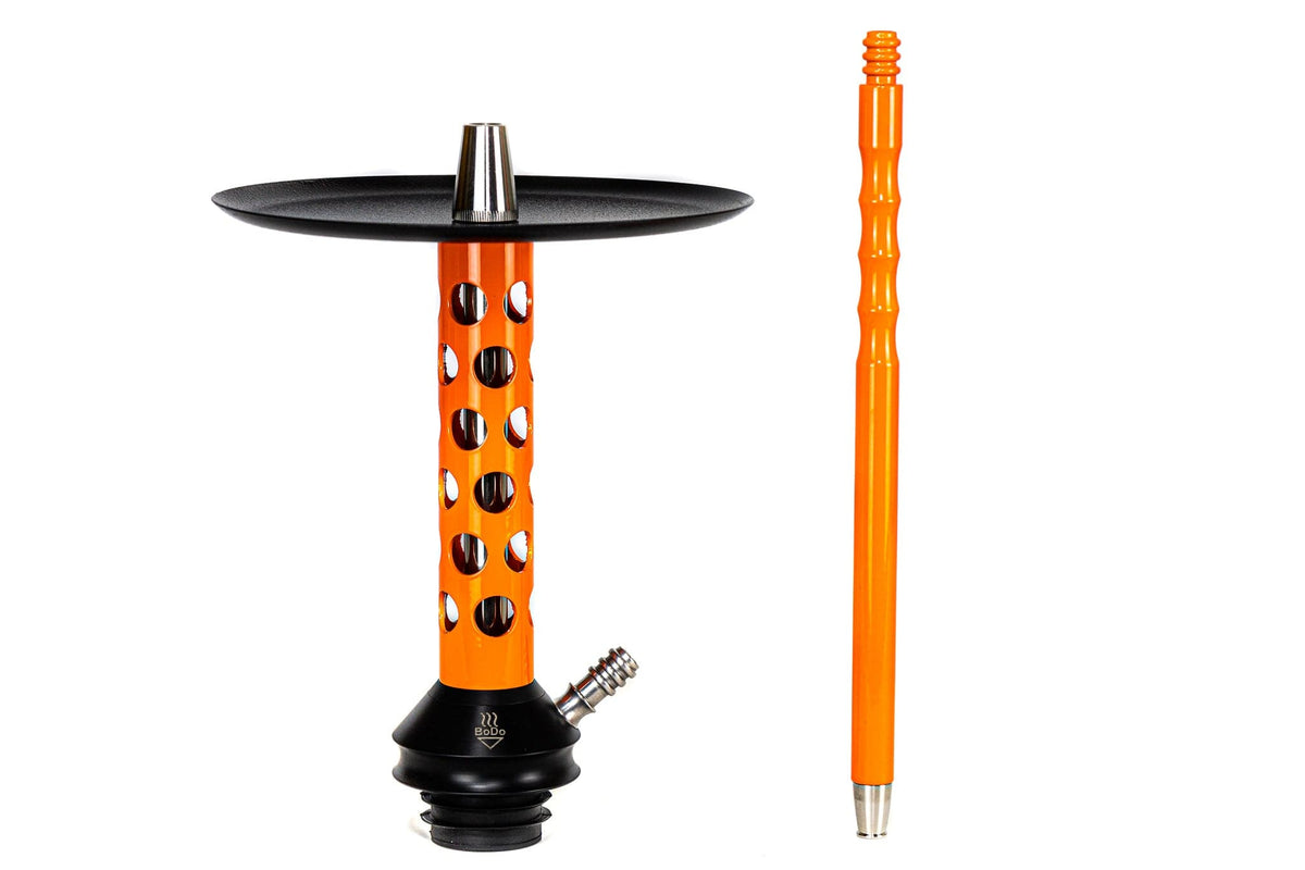 Bodo Hookah Mini Orange