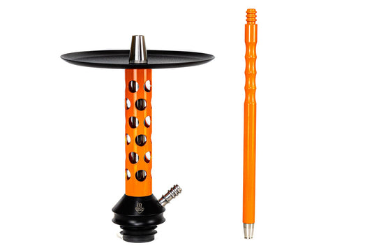 Bodo Hookah Mini Orange