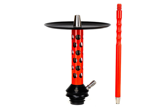 Bodo Hookah Mini Red