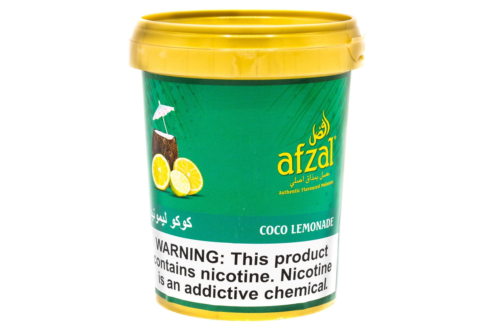 Afzal Coco Lemonade 250G