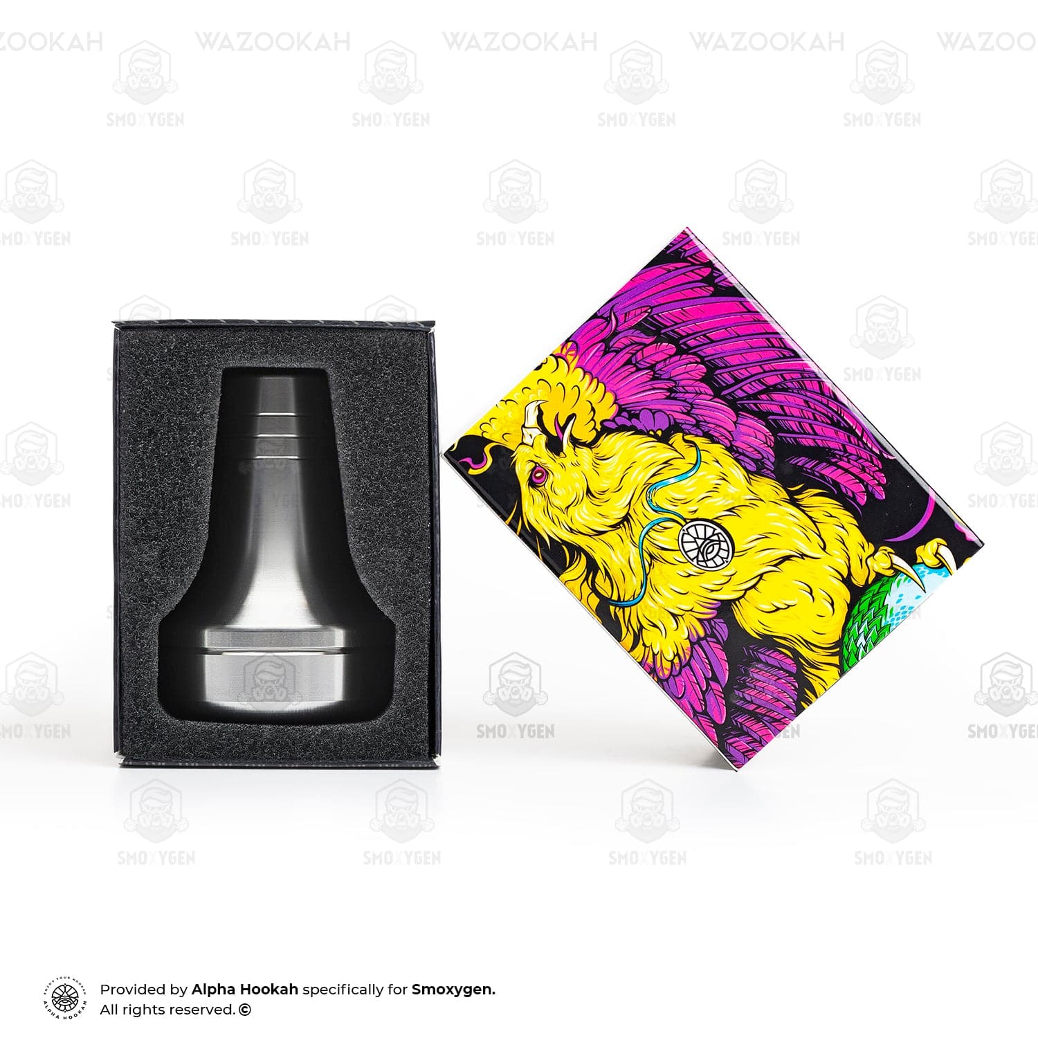 Alpha Hookah Molasses Catcher XR