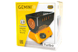 Gemini Coal Burner