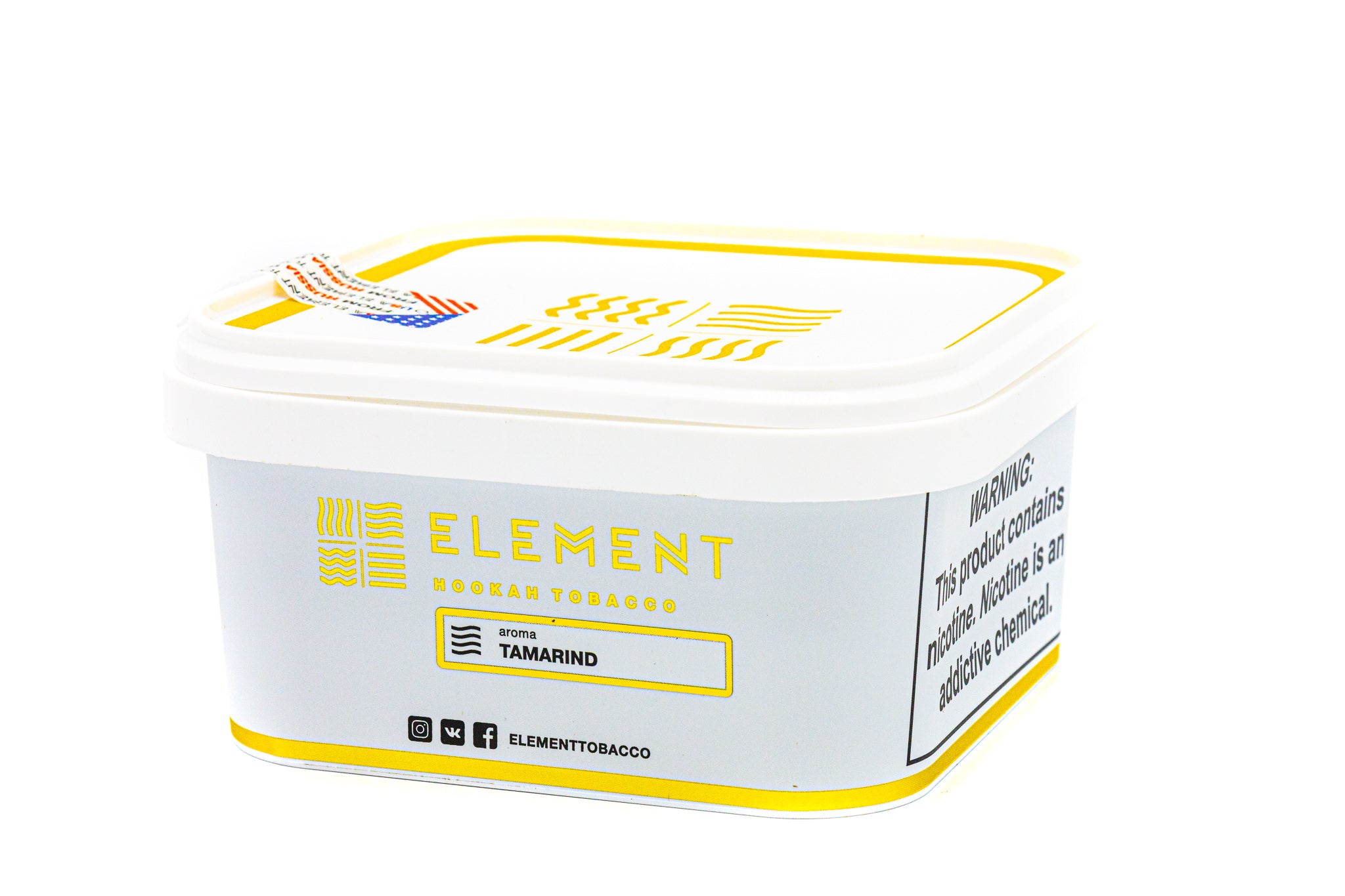 Element Tamarind Air 200G - Smoxygen