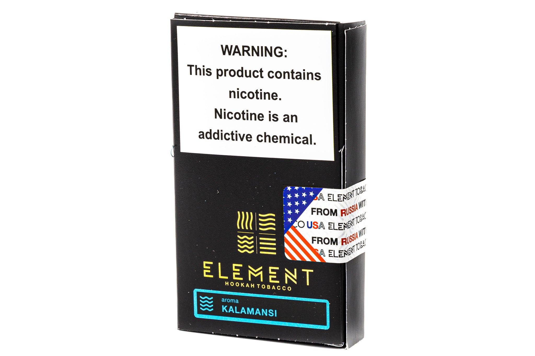 Element Kalamansi Water - Smoxygen