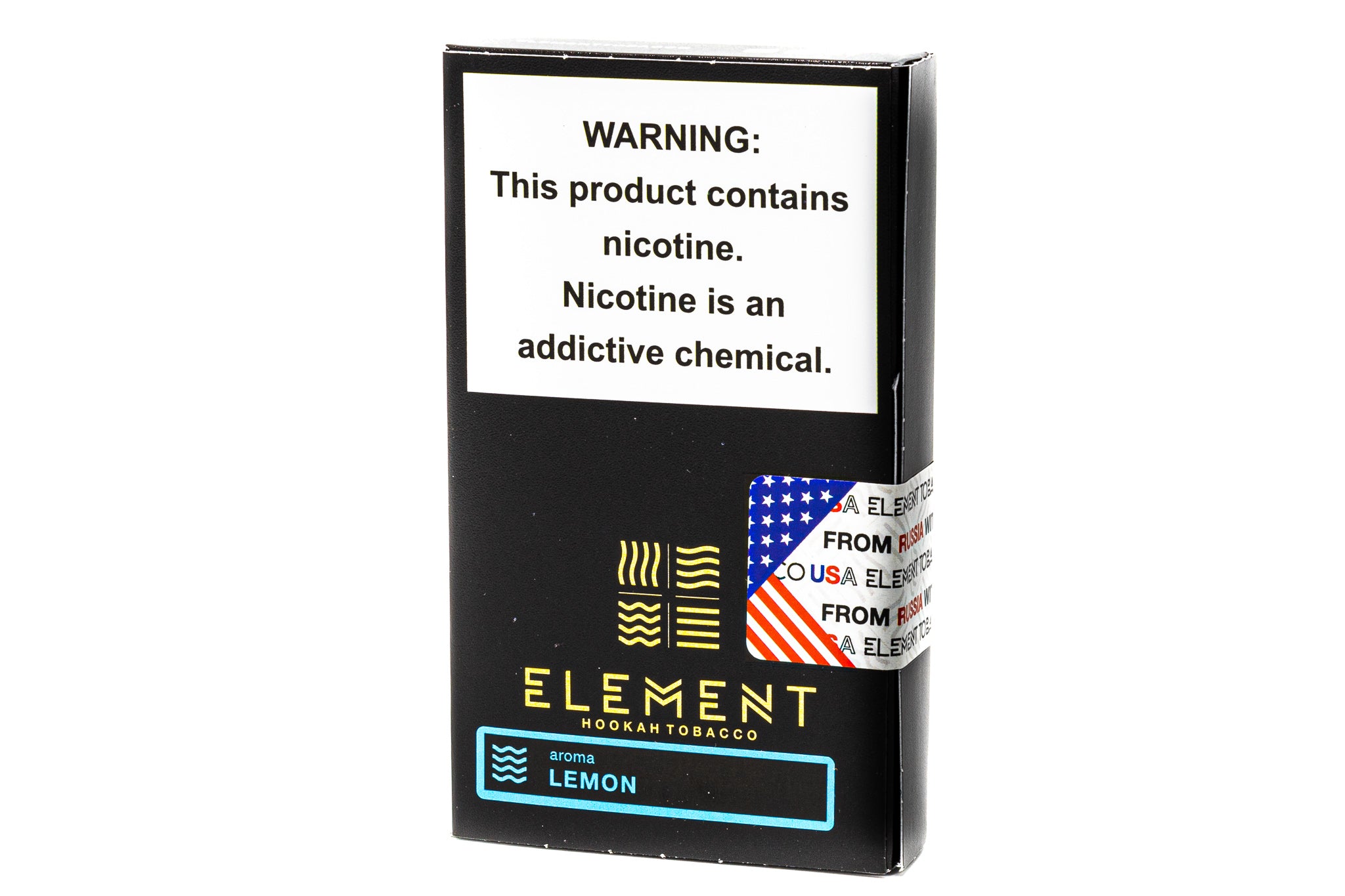 Element Lemon Water - Smoxygen