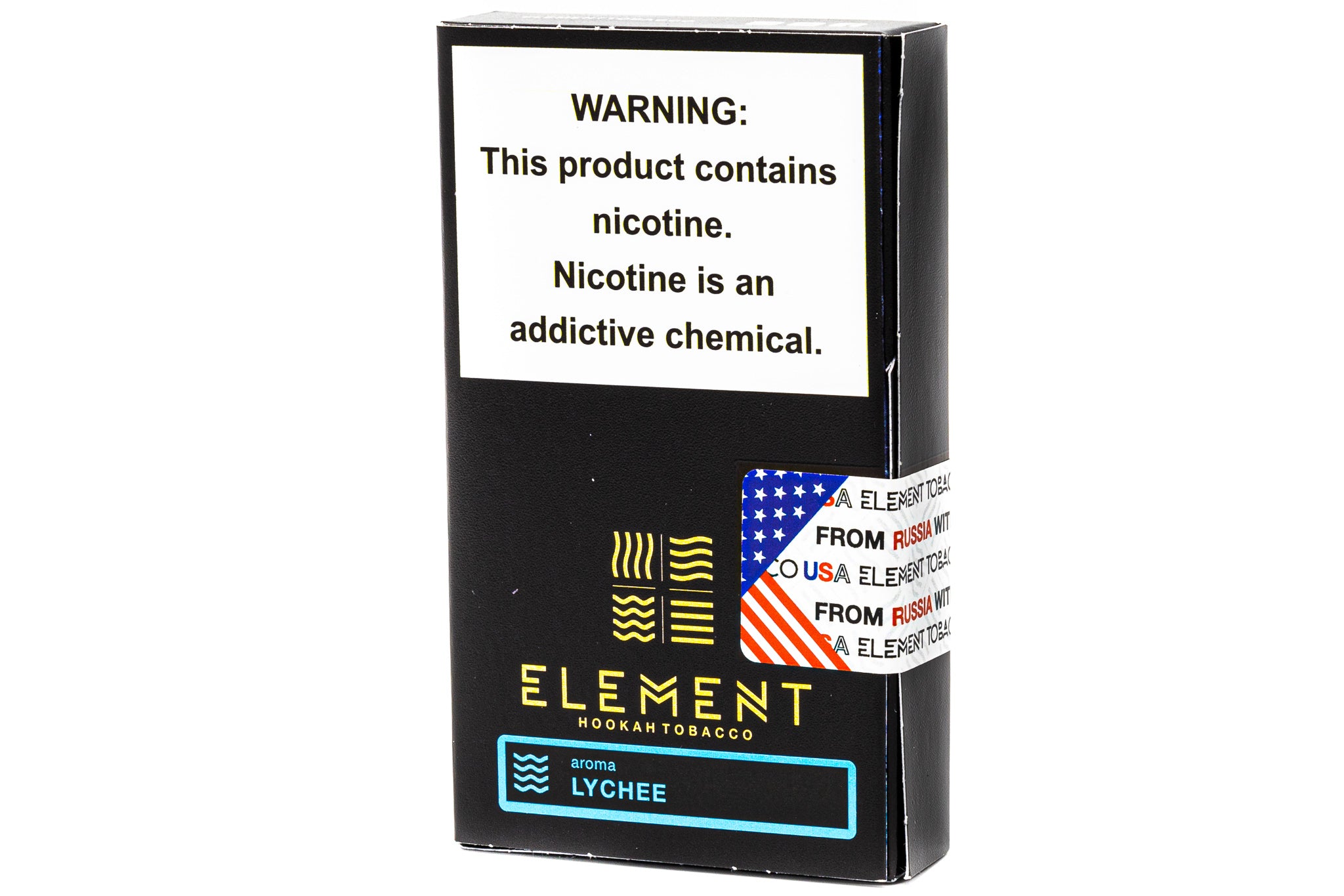 Element Lychee Water - Smoxygen