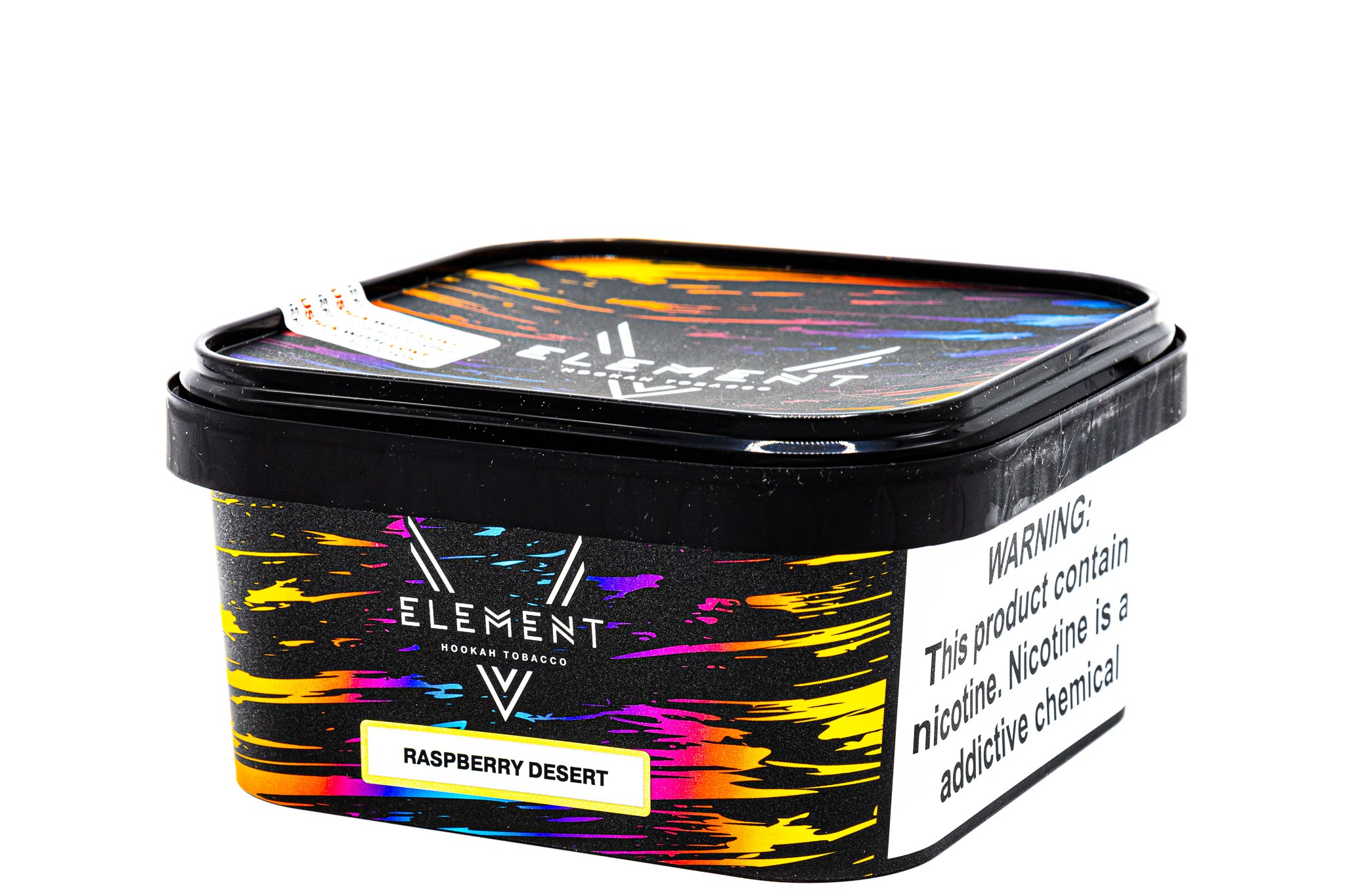 Element Raspberry Dessert V-Line 200G - Smoxygen