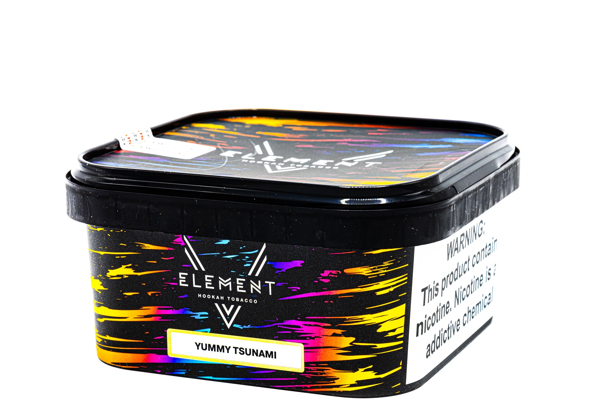 Element Yummy Tsunami V-Line 200G - Smoxygen