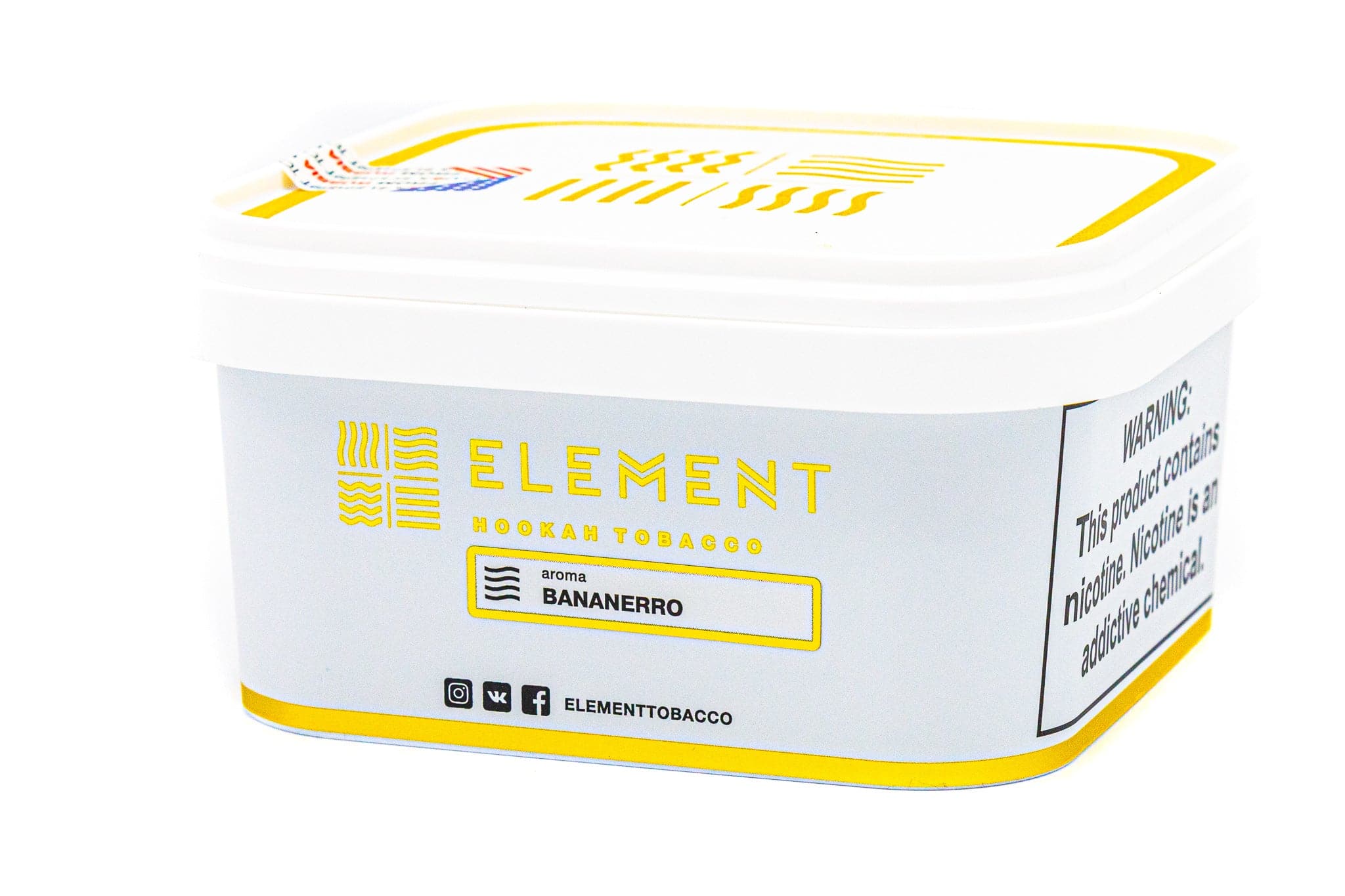 Element Air Bananerro 200G