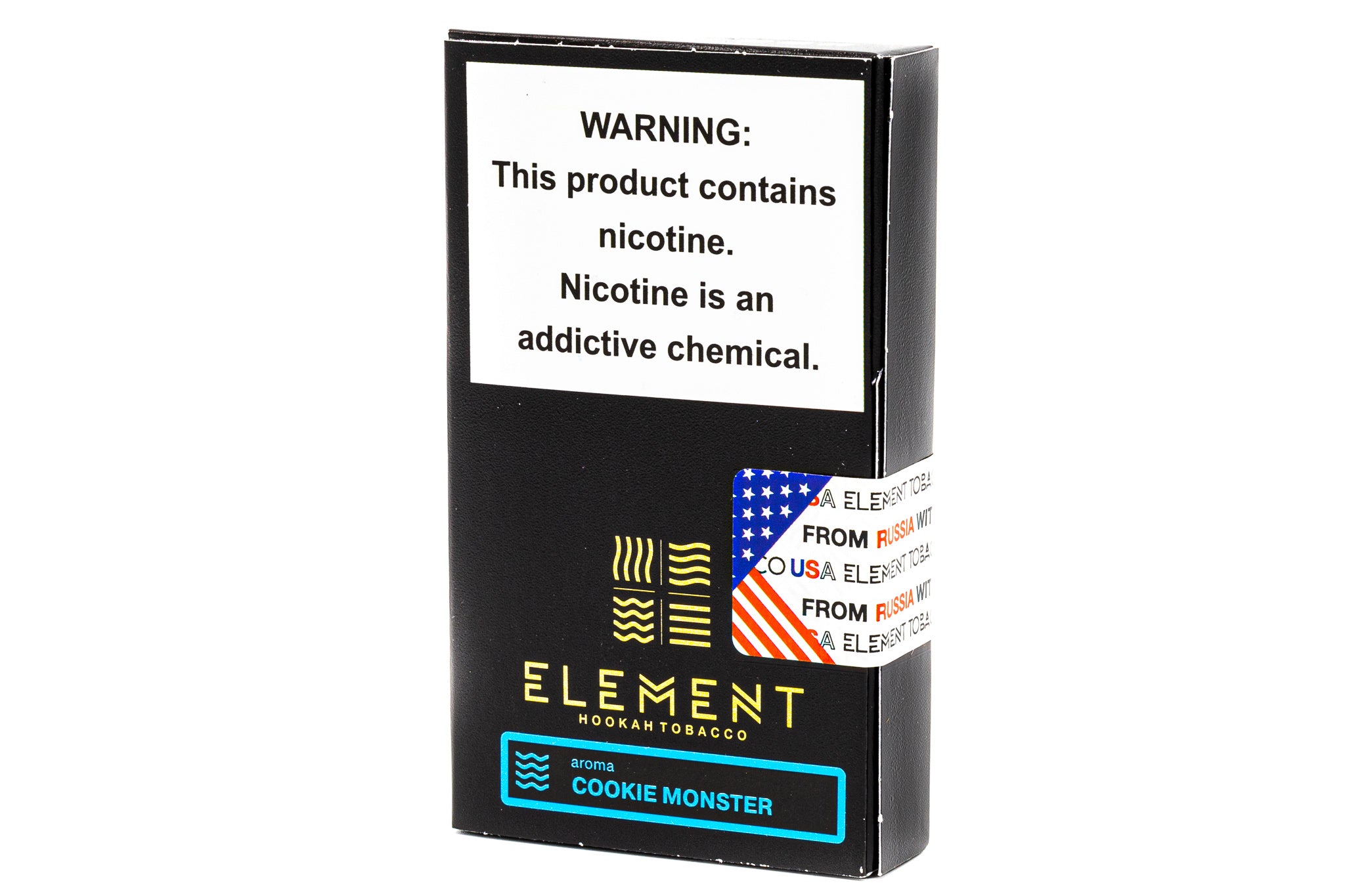 Element Cookie Monster Water - Smoxygen