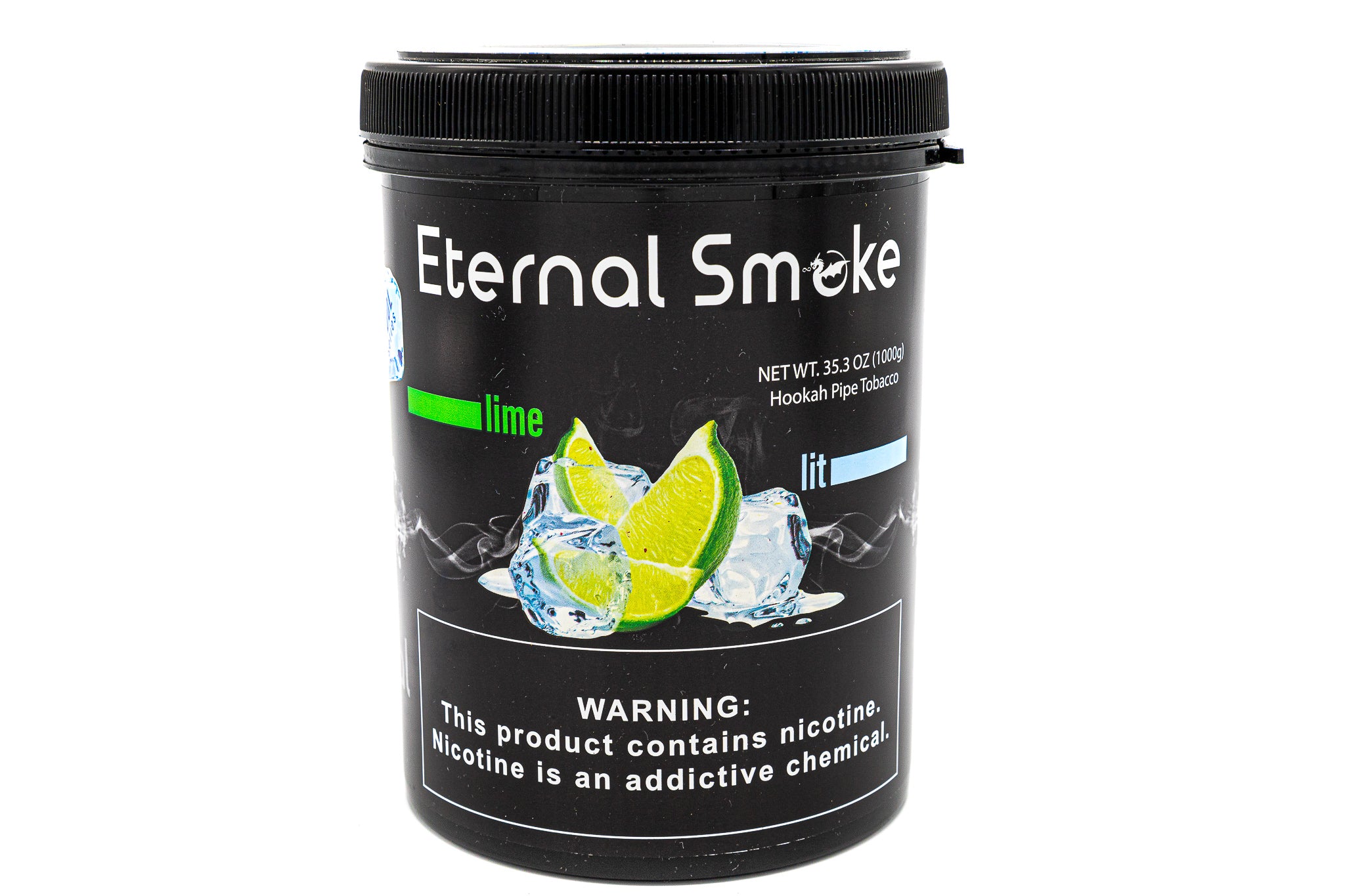 Eternal Smoke Lime Lit - Smoxygen