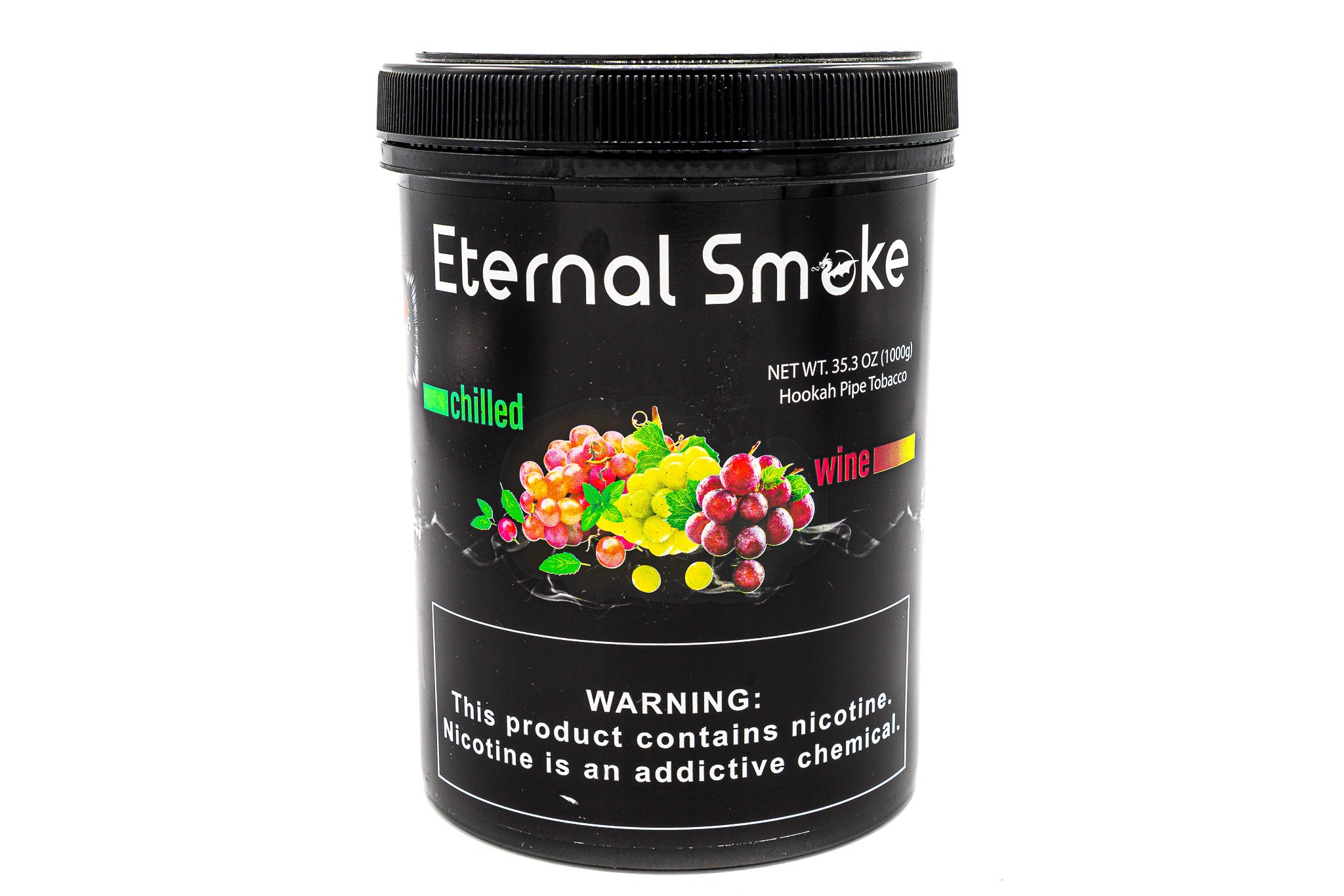 Eternal Smoke Chilled Wine - Smoxygen