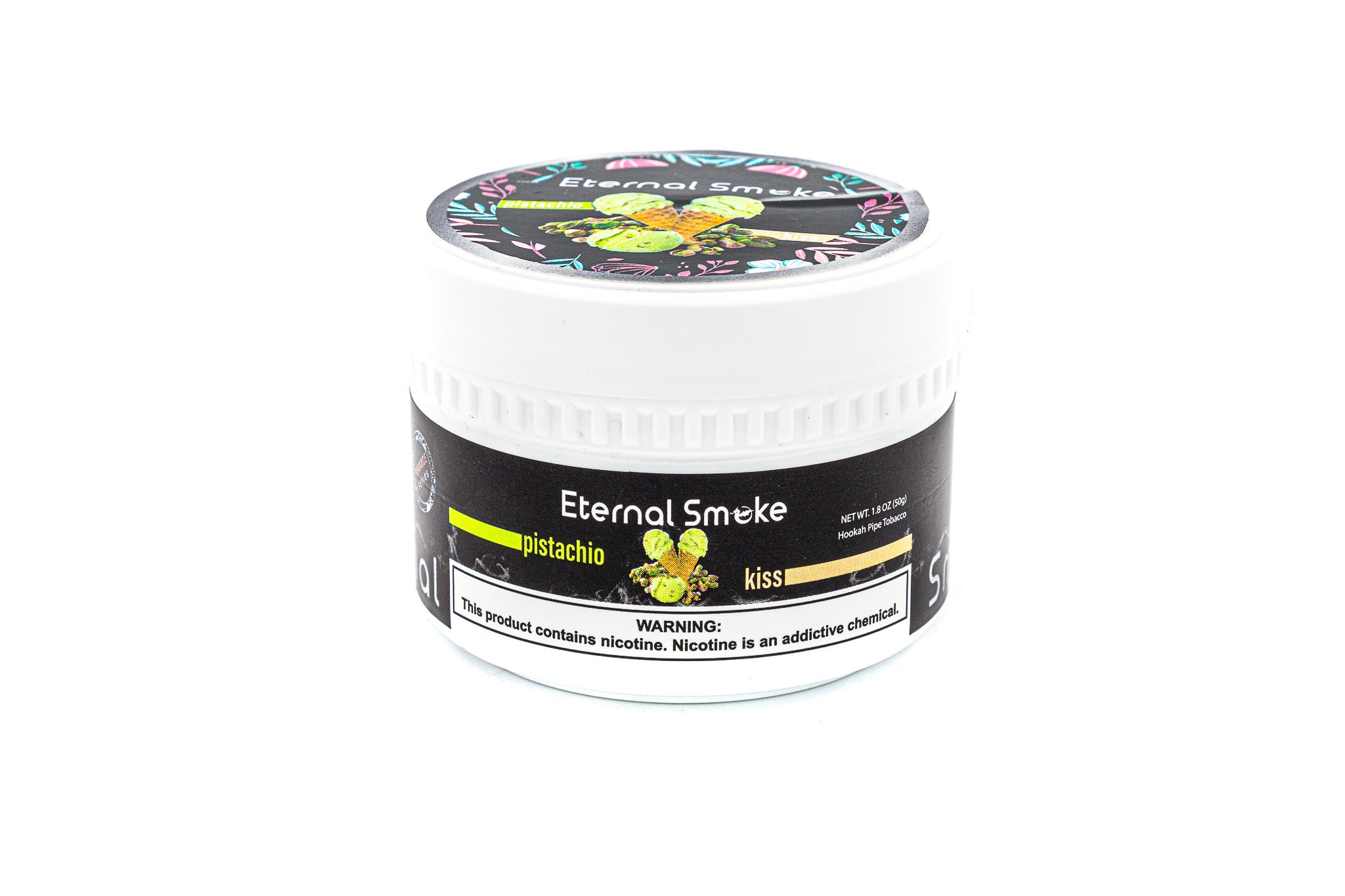 Eternal Smoke Pistachio Kiss - Smoxygen