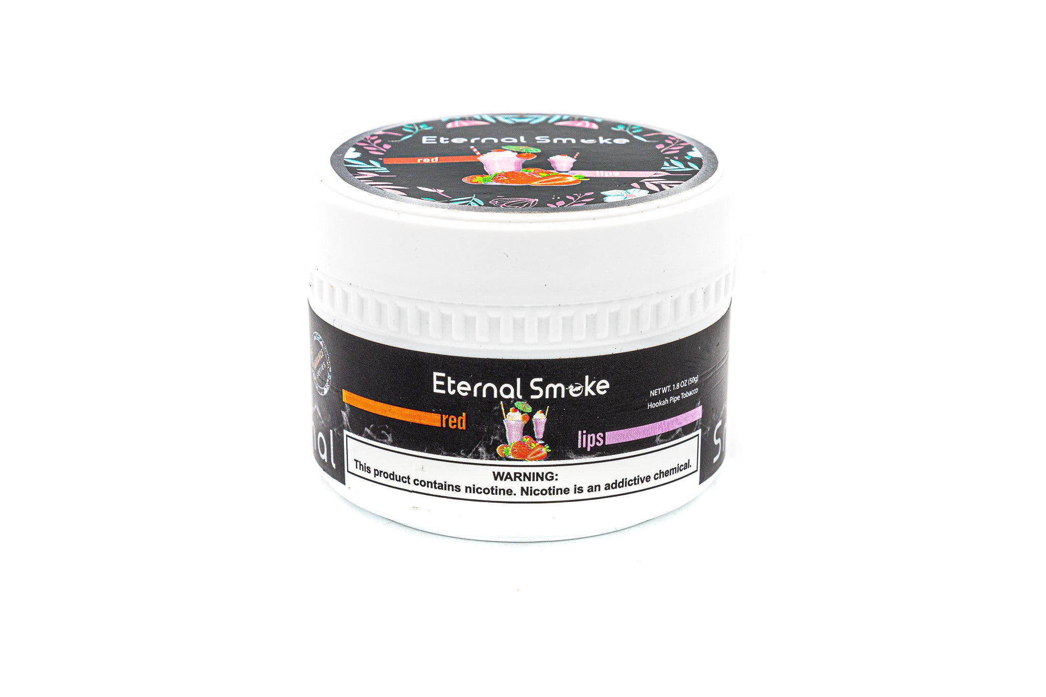 Eternal Smoke Red Lips - Smoxygen