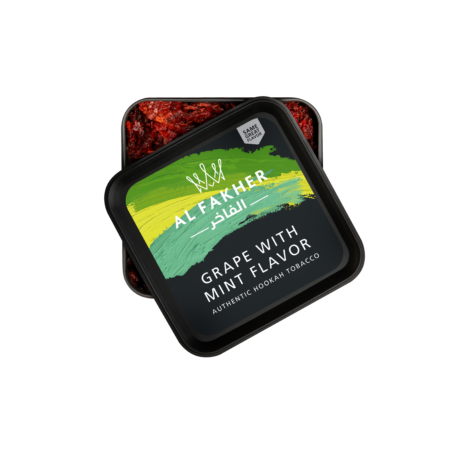 Al Fakher Grape with Mint 250G