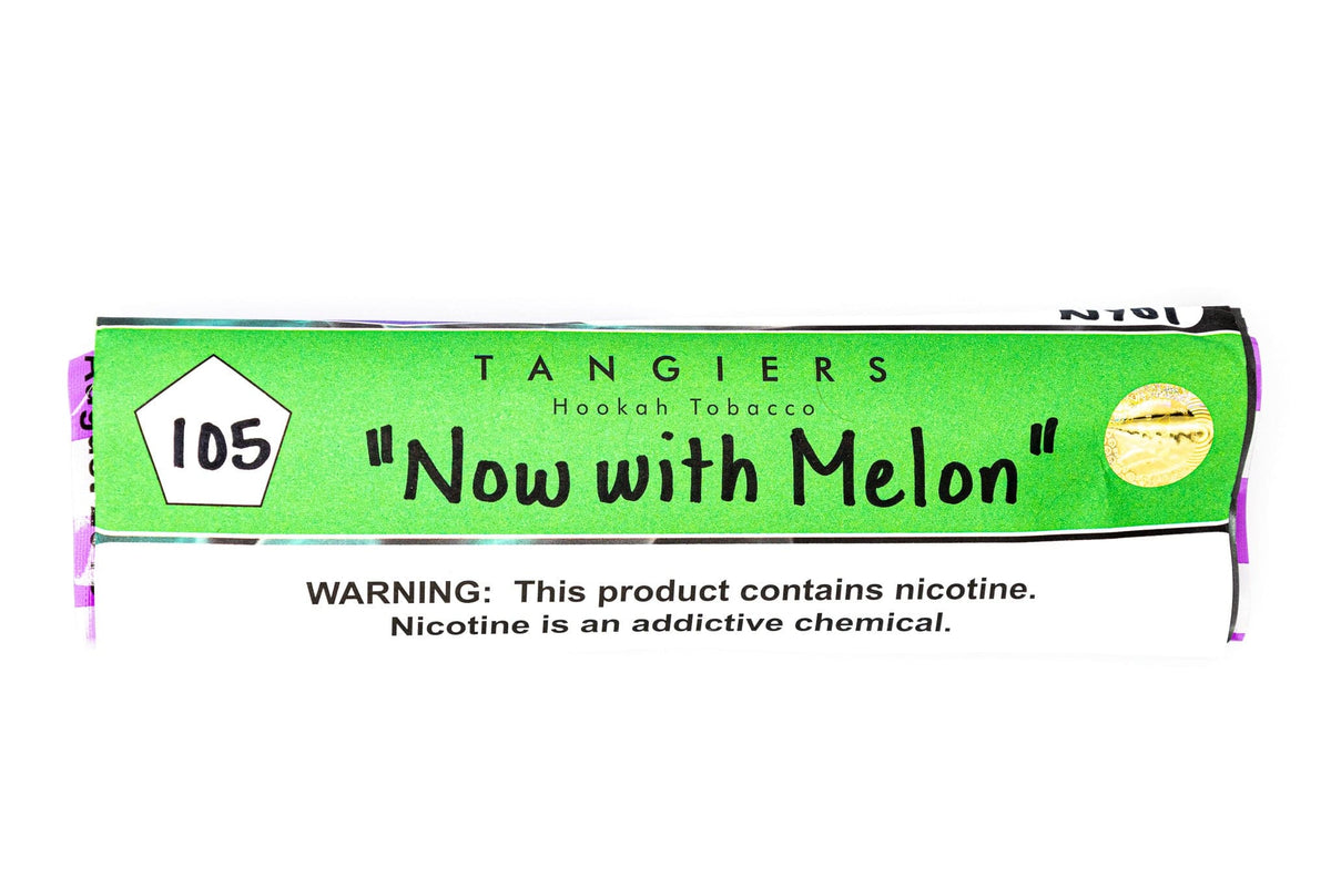 Tangiers Now with Melon Birquq 250G