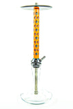 Bodo Hookah Classic Orange