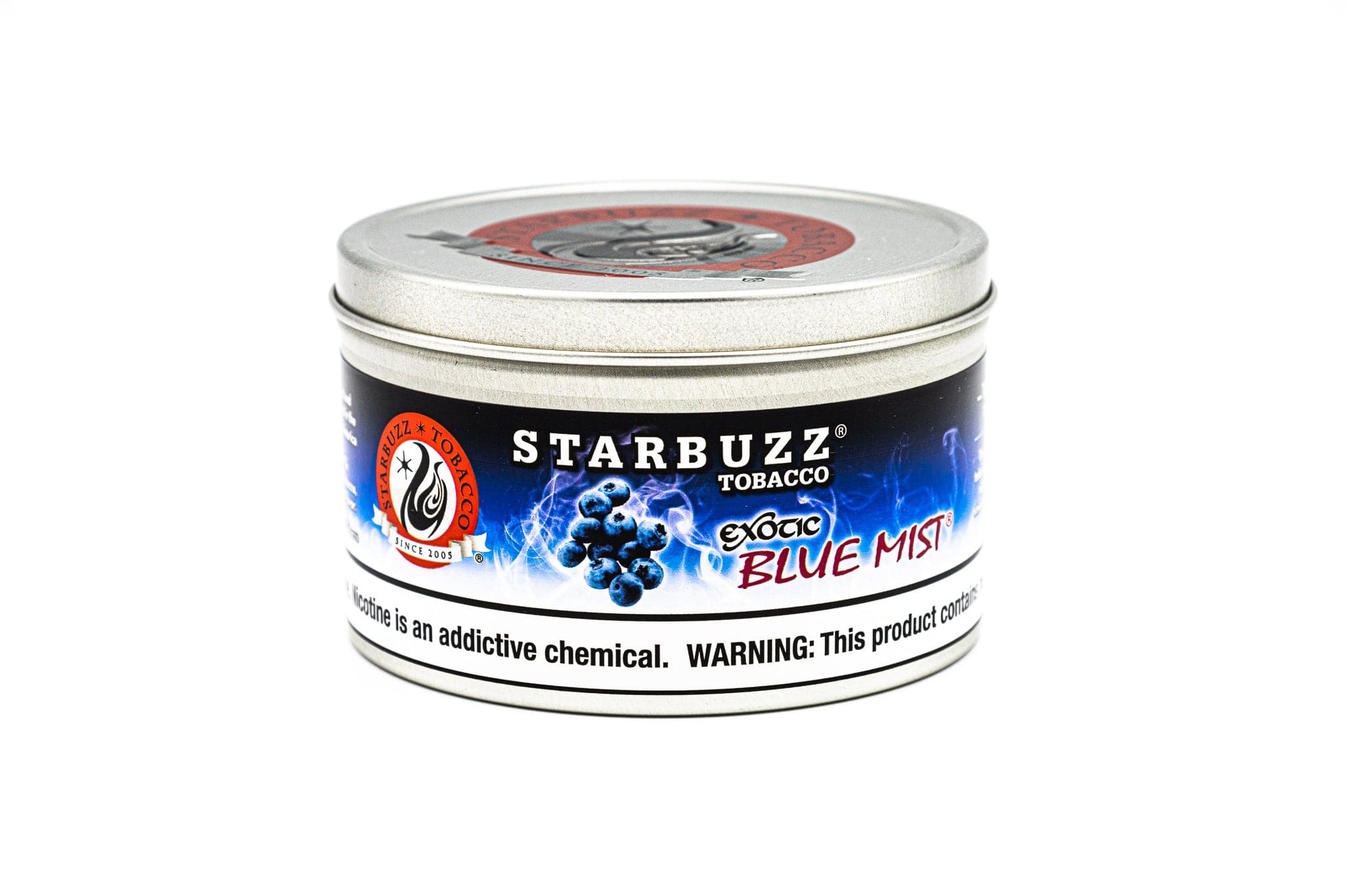 Starbuzz Blue Mist 250G