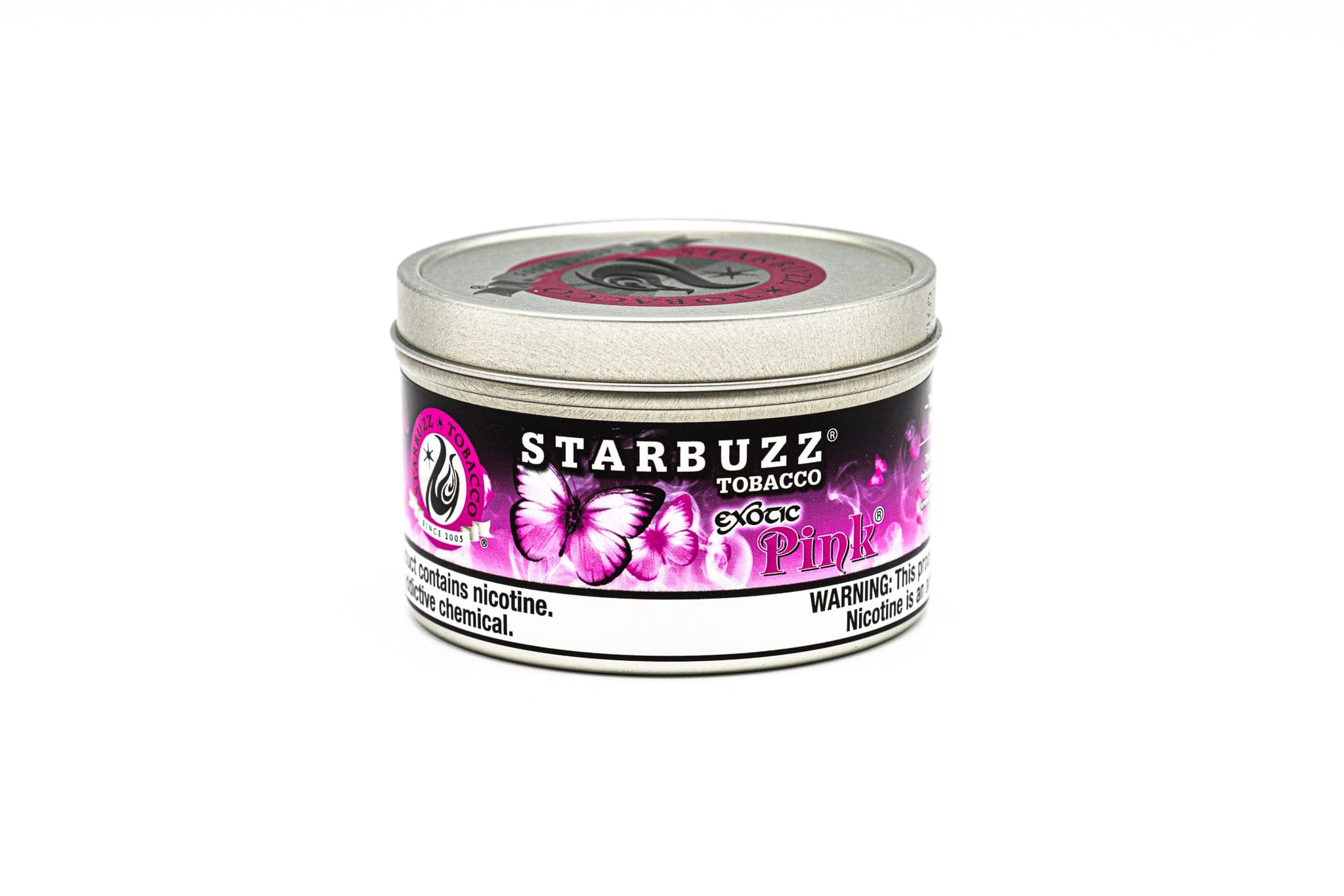Starbuzz Pink 100G