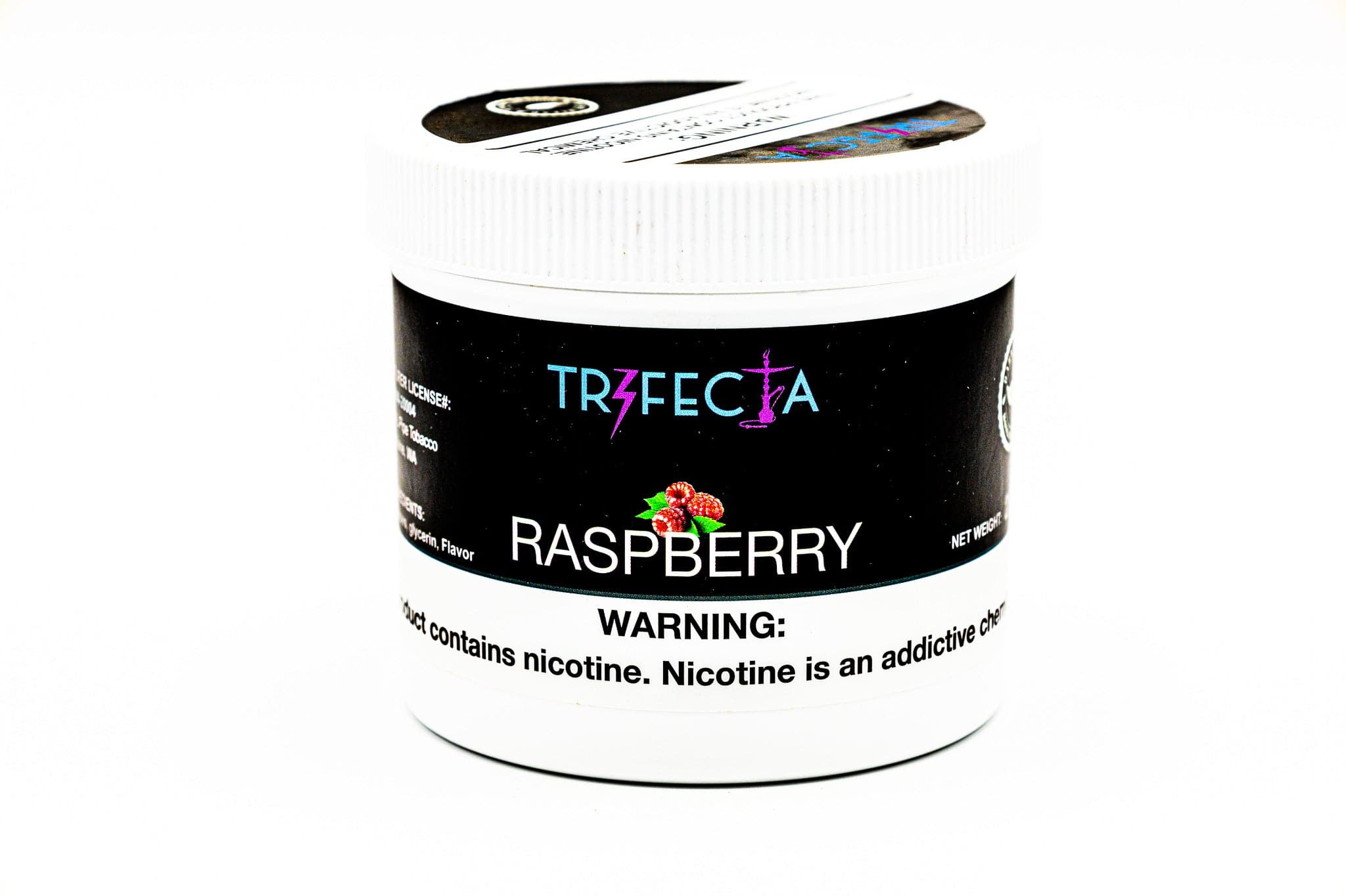 Trifecta Raspberry Black 250G