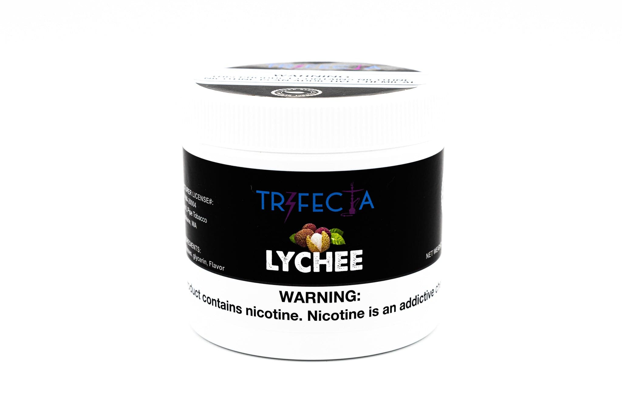 Trifecta Lychee Black 250G