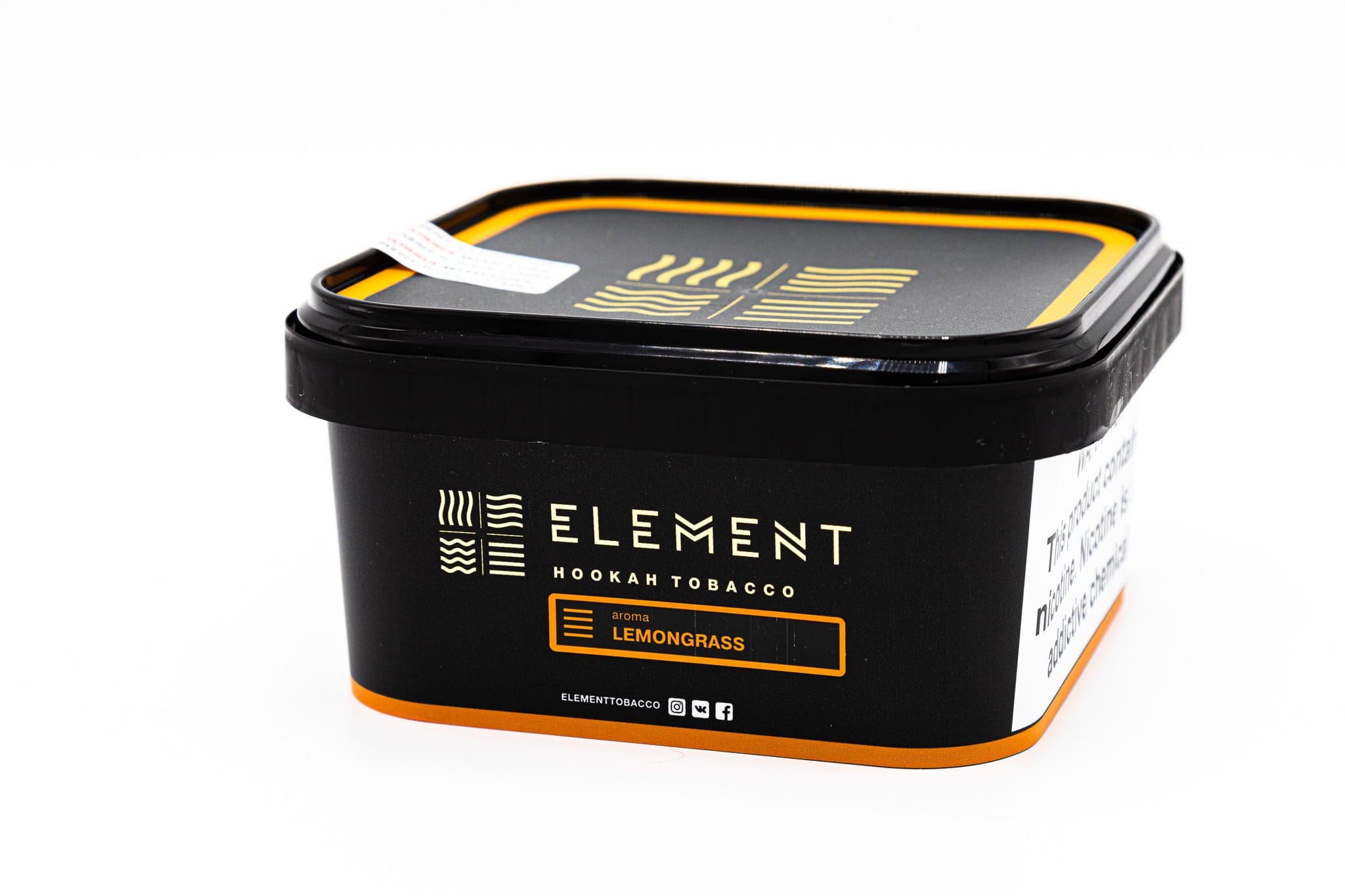 Element Earth 200G Lemongrass